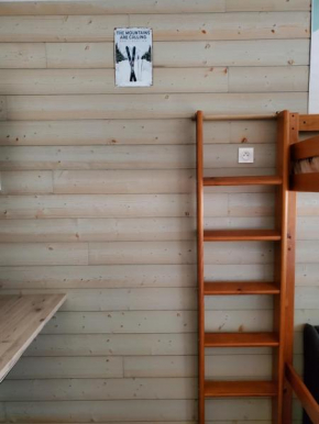 Studio en montagne